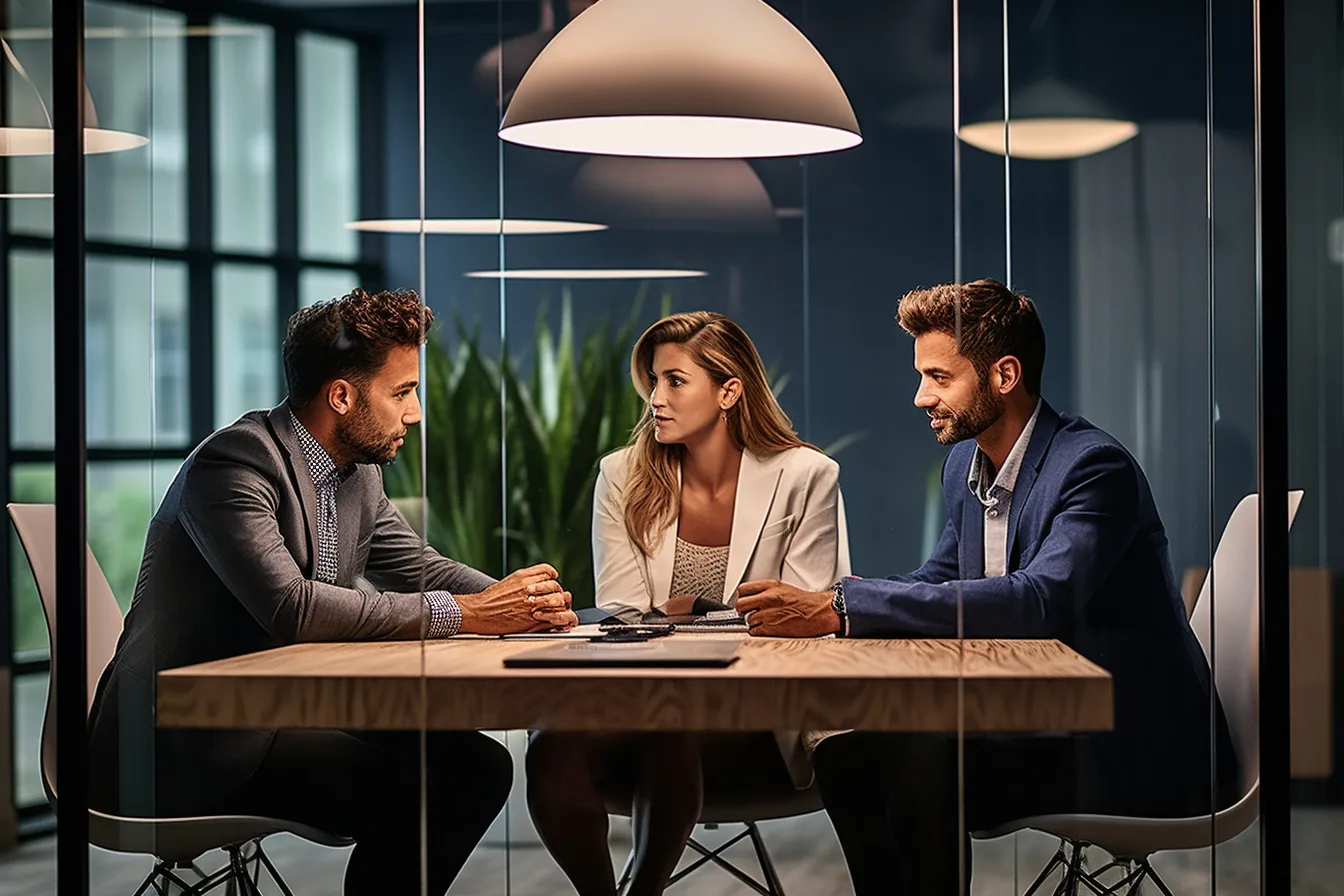 Comment créer une équipe de vente performante en entreprise B2B